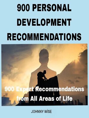 cover image of 900 Personal Development Recommendations